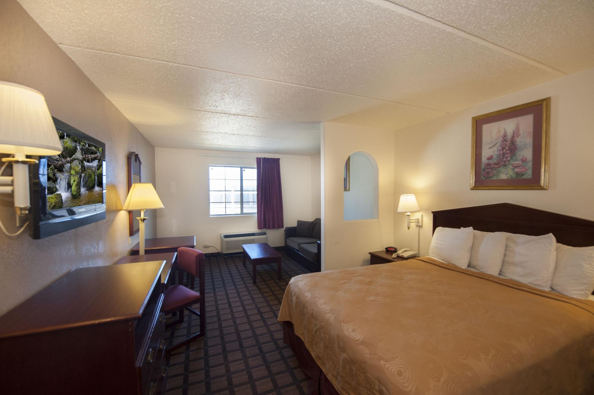 Days & By Wyndham Motel